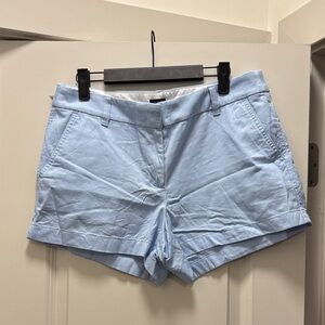 J. Crew Sky Blue Women's Shorts